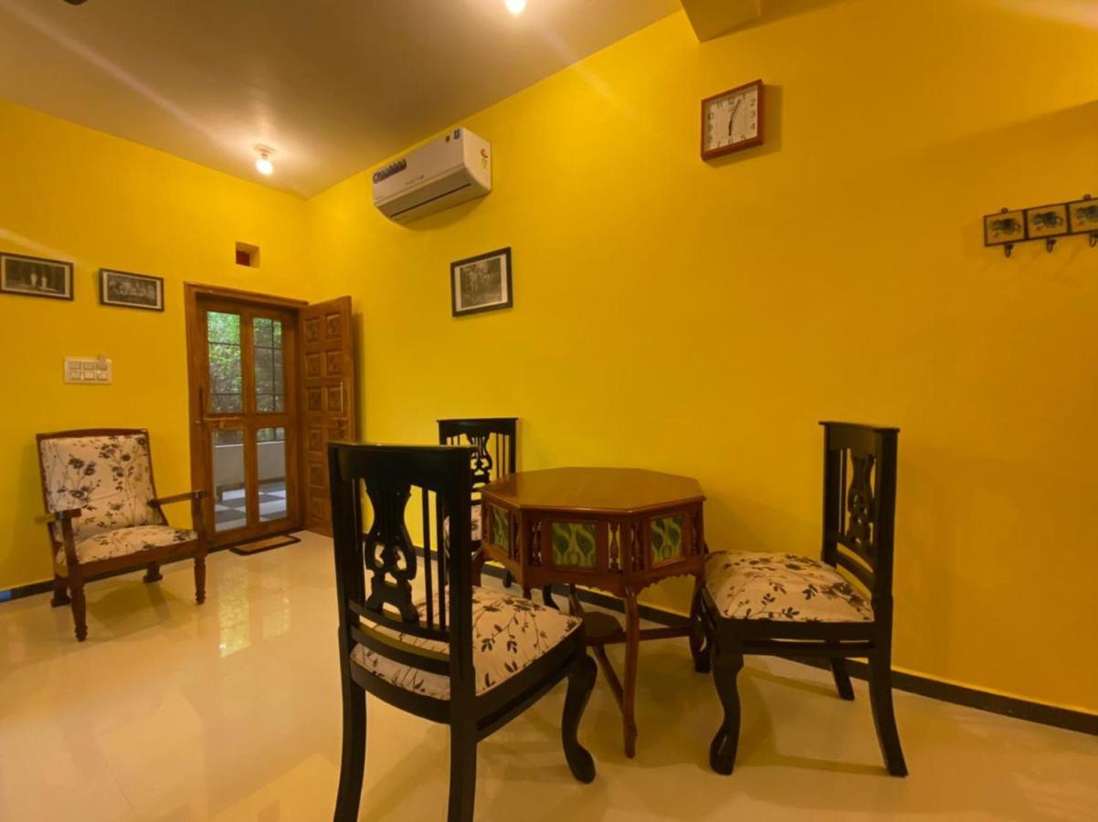 Sharad Baug Homestay بهوي المظهر الخارجي الصورة