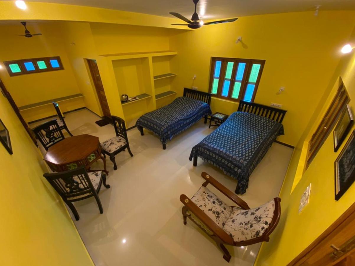 Sharad Baug Homestay بهوي المظهر الخارجي الصورة