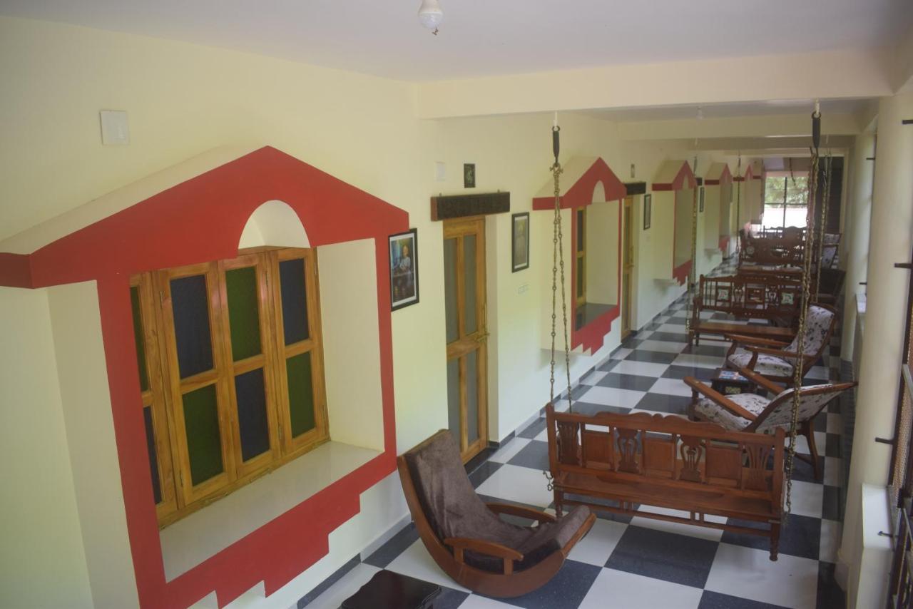 Sharad Baug Homestay بهوي المظهر الخارجي الصورة
