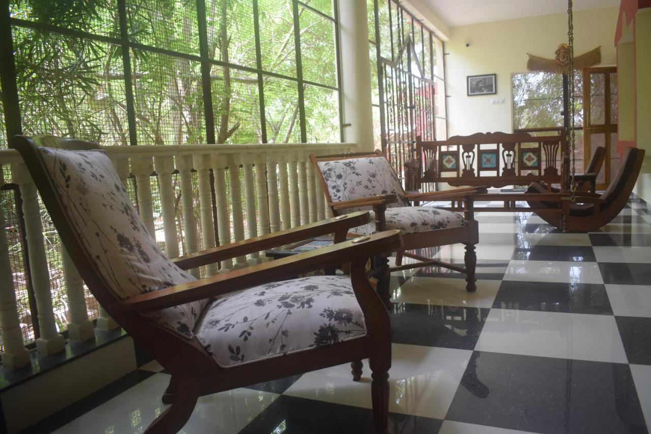 Sharad Baug Homestay بهوي المظهر الخارجي الصورة