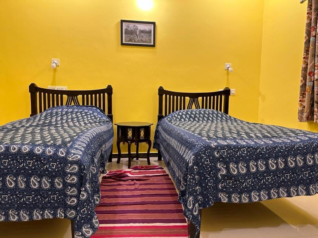 Sharad Baug Homestay بهوي المظهر الخارجي الصورة