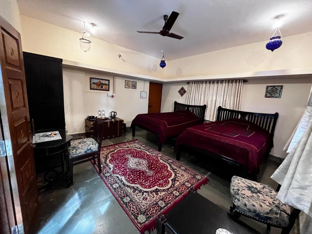 Sharad Baug Homestay بهوي المظهر الخارجي الصورة