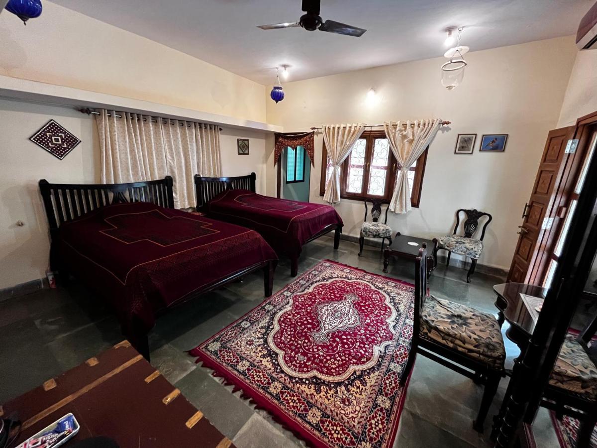 Sharad Baug Homestay بهوي المظهر الخارجي الصورة