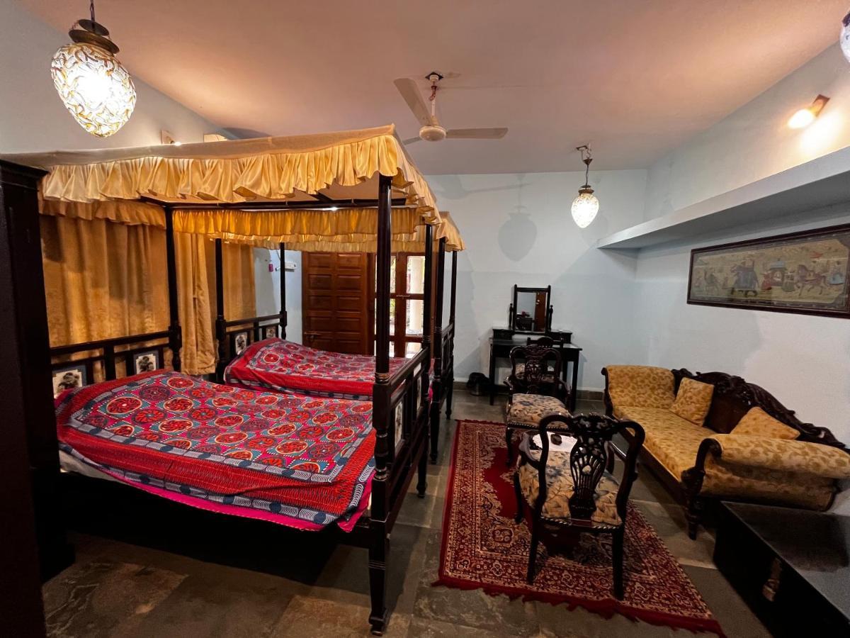 Sharad Baug Homestay بهوي المظهر الخارجي الصورة