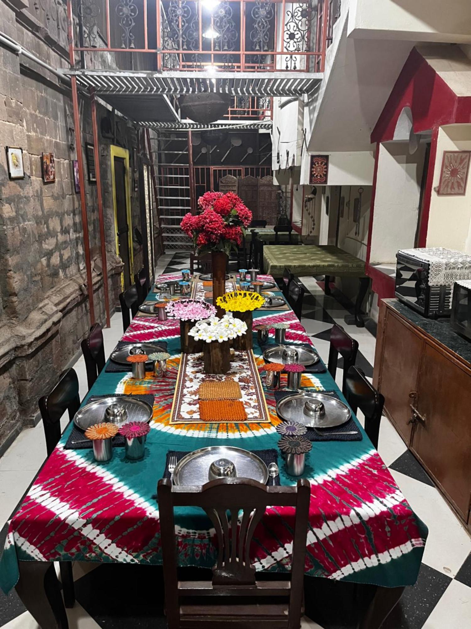 Sharad Baug Homestay بهوي المظهر الخارجي الصورة