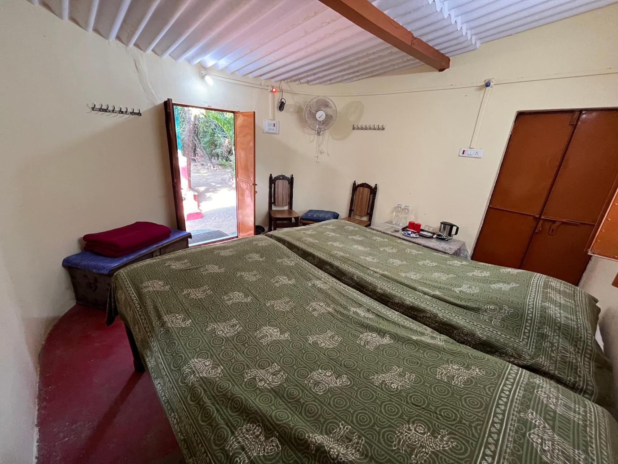 Sharad Baug Homestay بهوي المظهر الخارجي الصورة