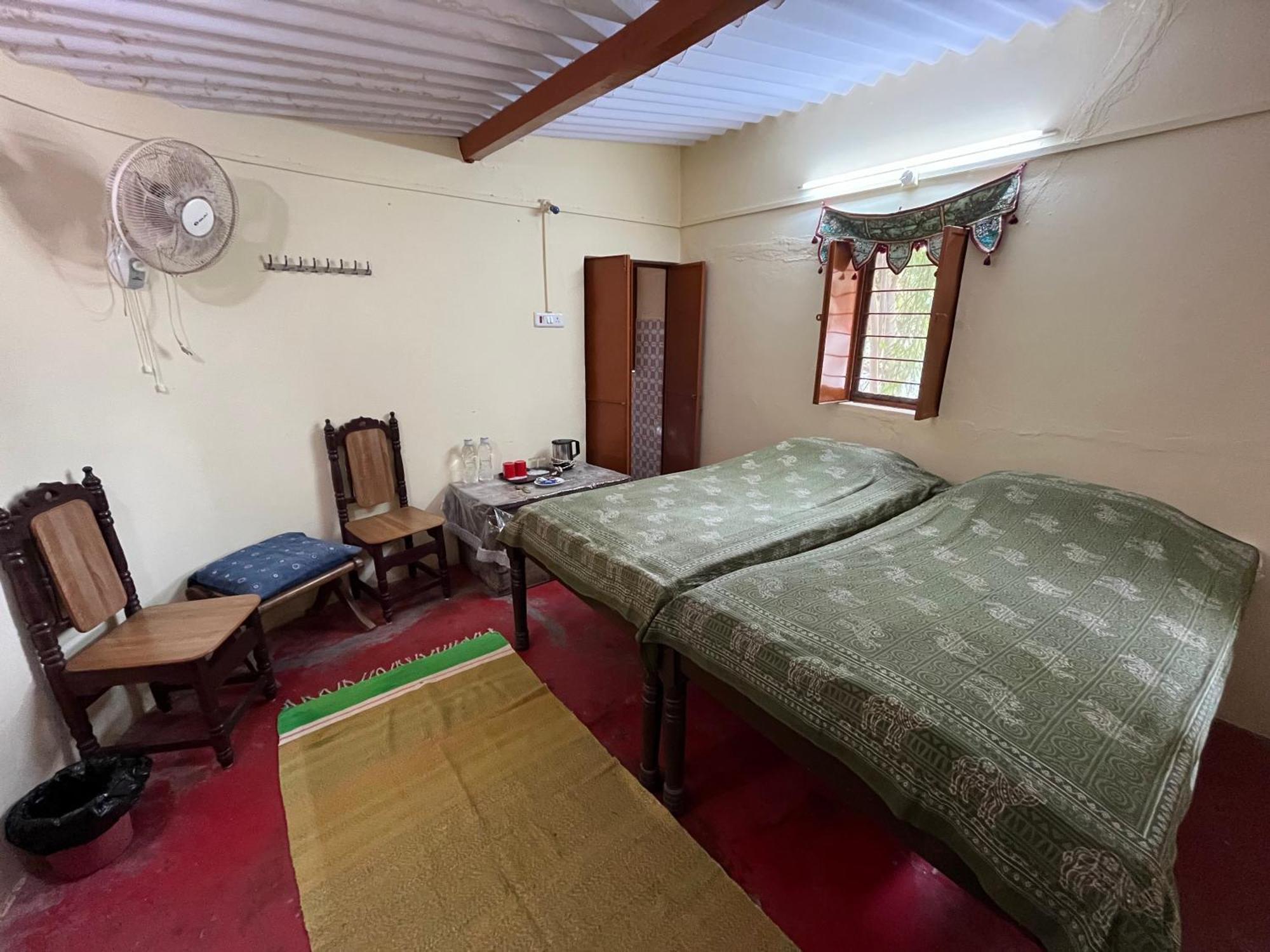 Sharad Baug Homestay بهوي المظهر الخارجي الصورة