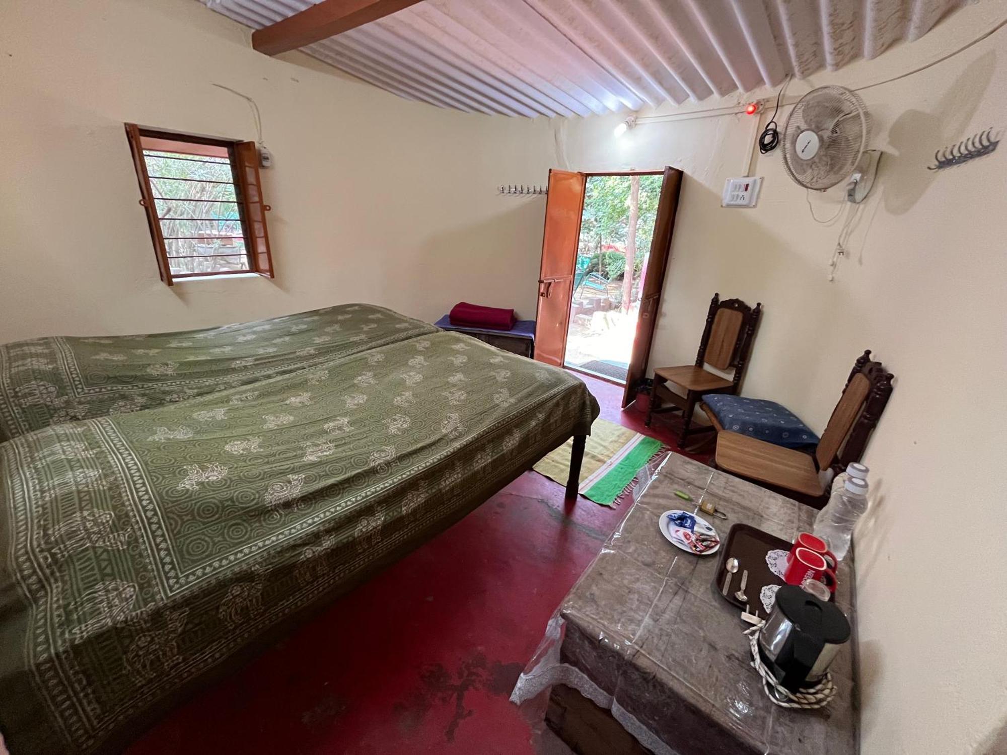 Sharad Baug Homestay بهوي المظهر الخارجي الصورة