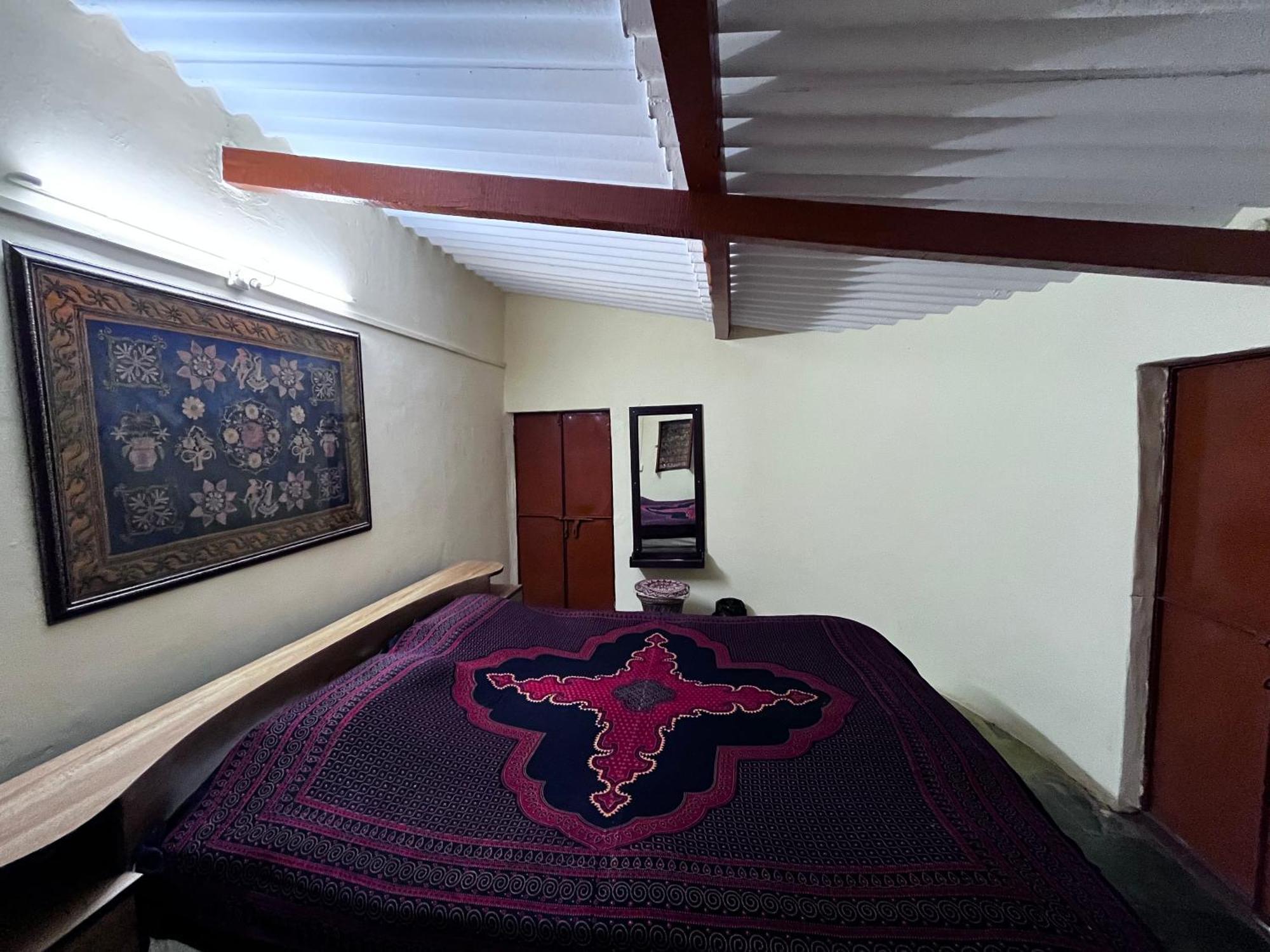 Sharad Baug Homestay بهوي المظهر الخارجي الصورة
