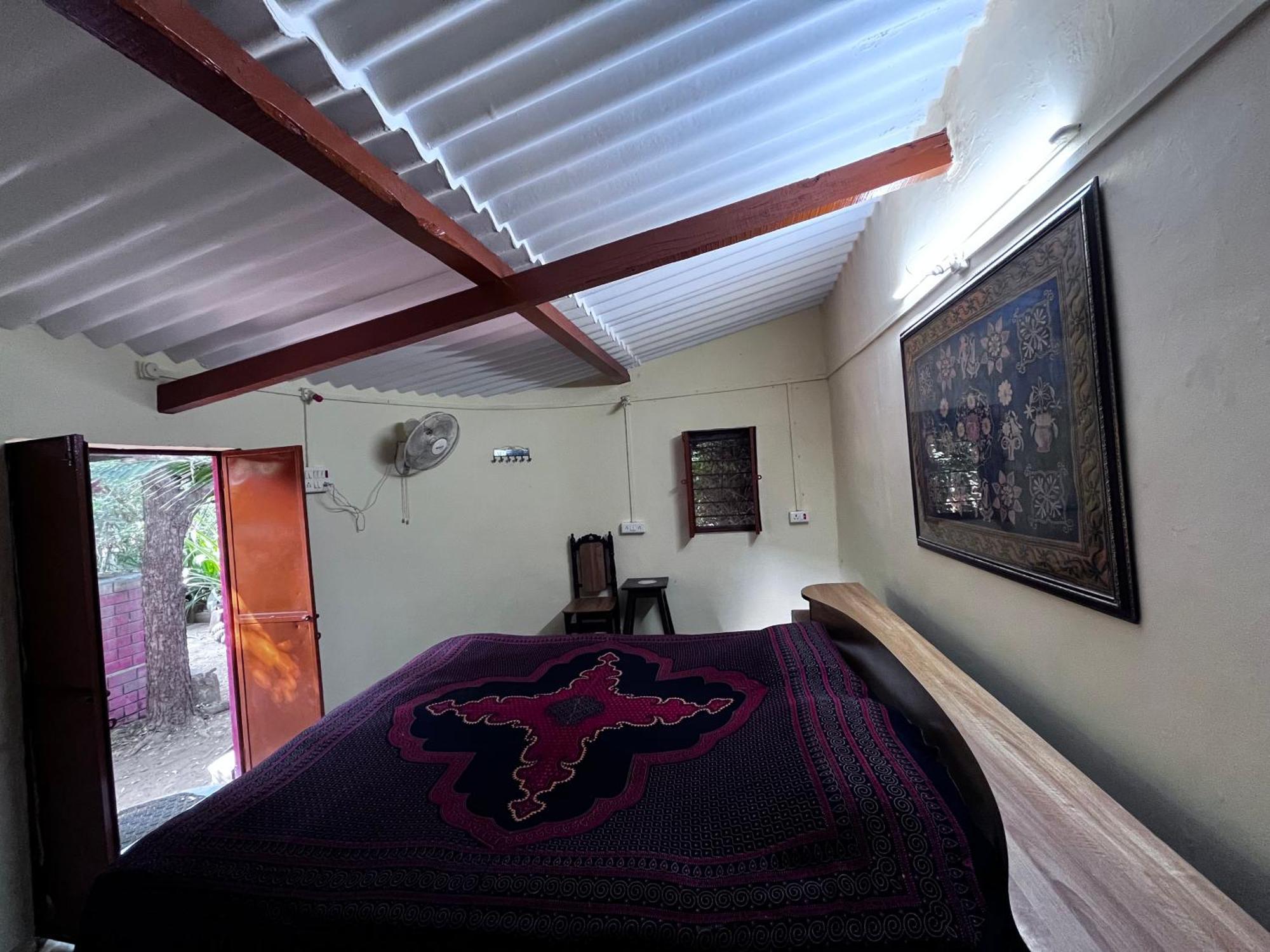 Sharad Baug Homestay بهوي المظهر الخارجي الصورة