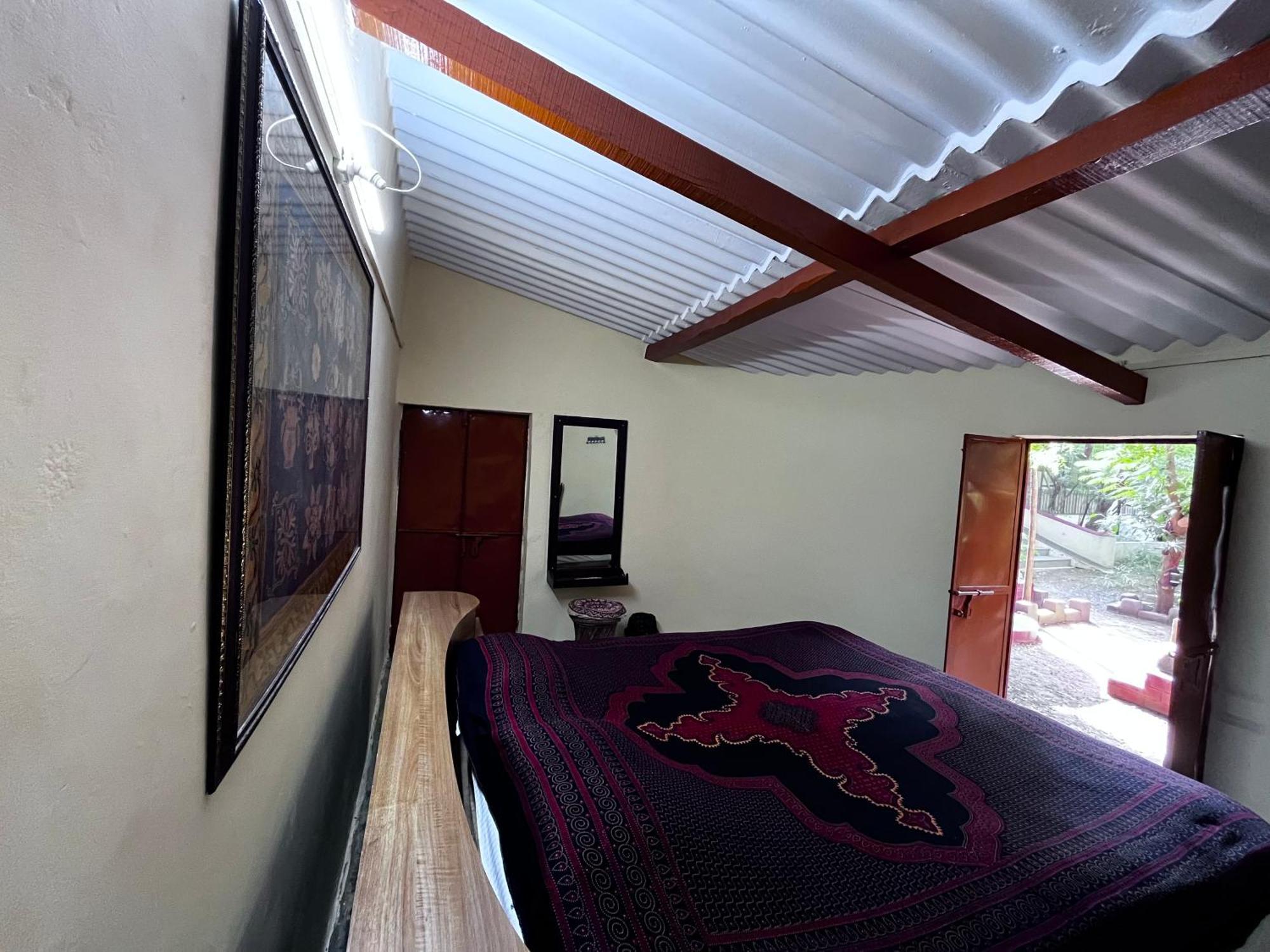 Sharad Baug Homestay بهوي المظهر الخارجي الصورة