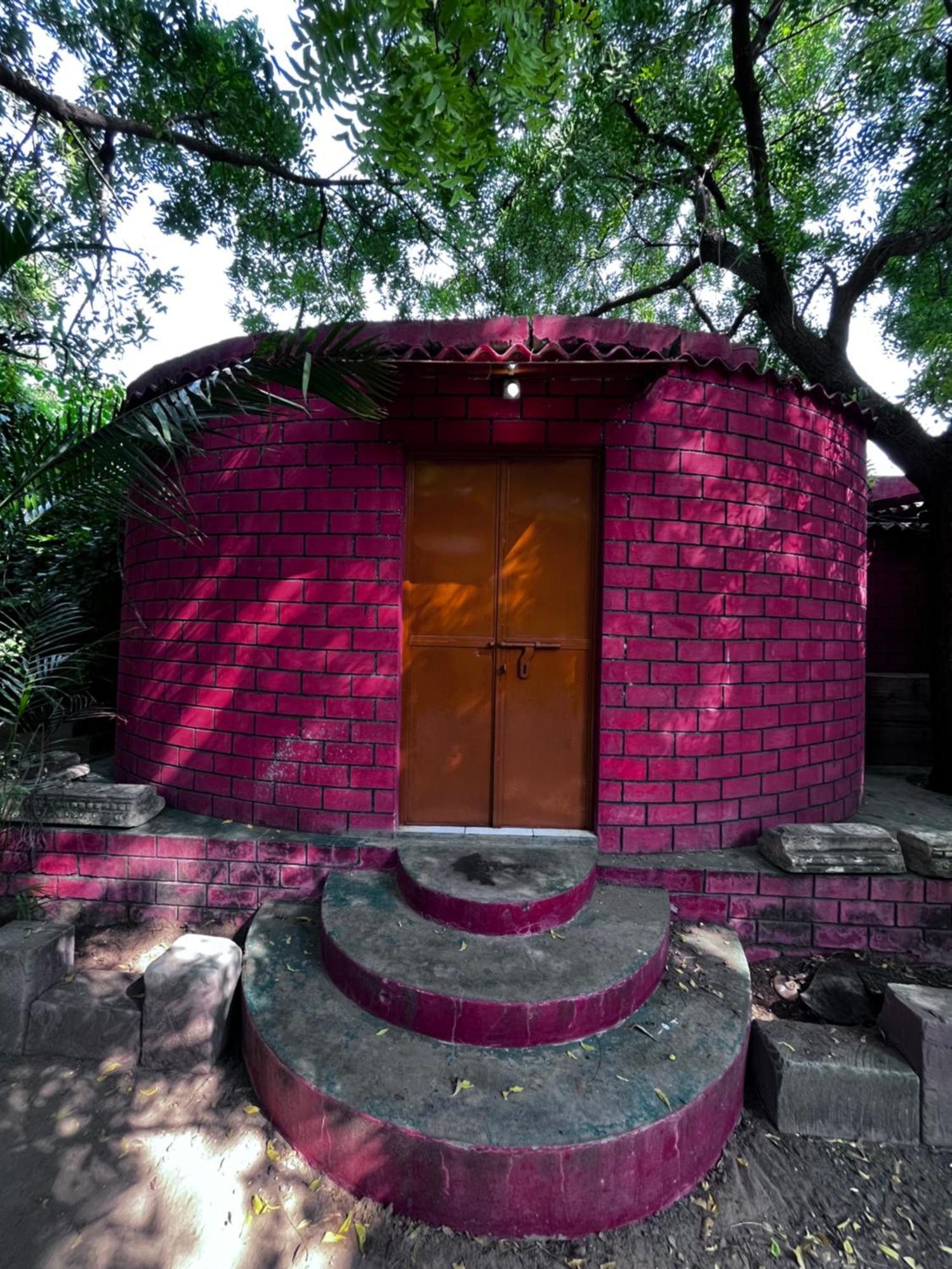 Sharad Baug Homestay بهوي المظهر الخارجي الصورة