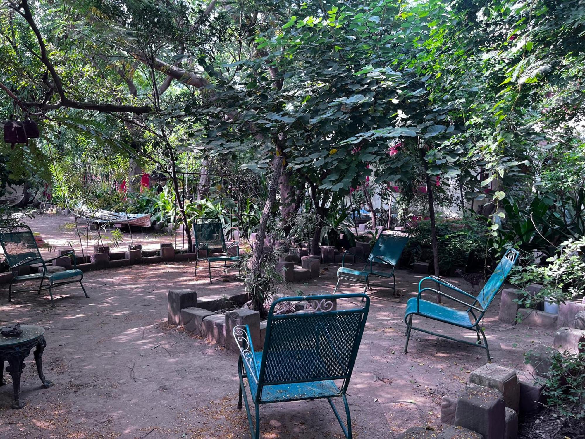 Sharad Baug Homestay بهوي المظهر الخارجي الصورة