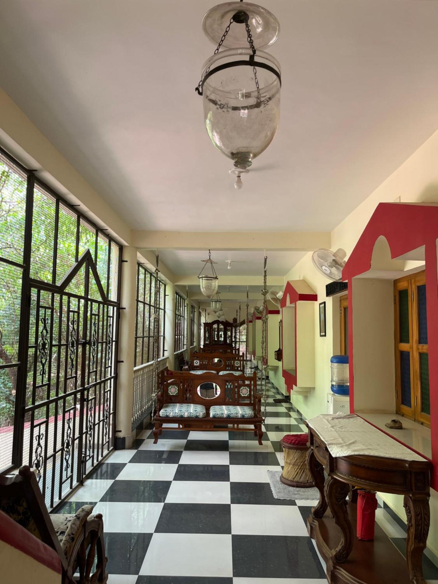 Sharad Baug Homestay بهوي المظهر الخارجي الصورة