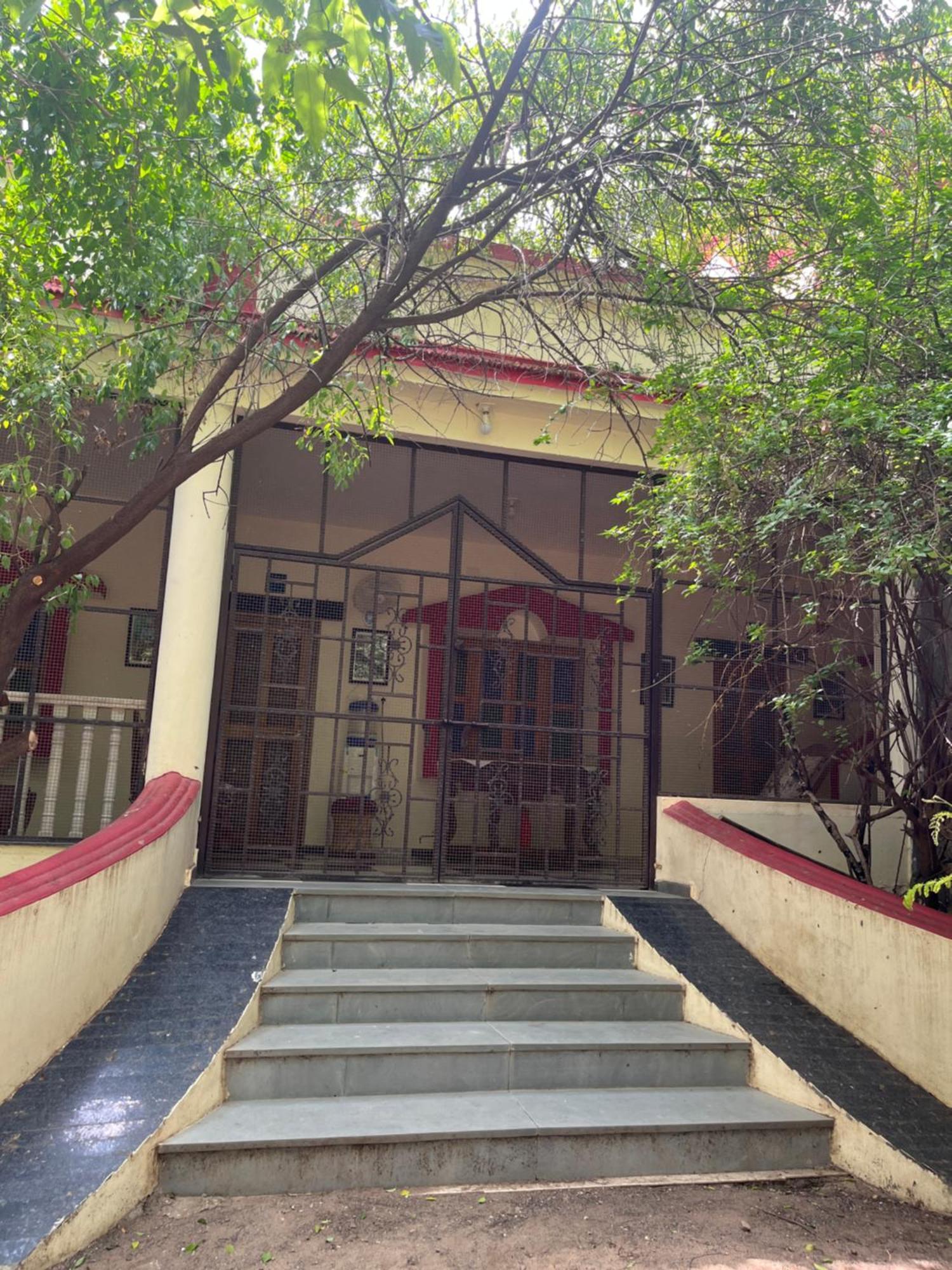 Sharad Baug Homestay بهوي المظهر الخارجي الصورة