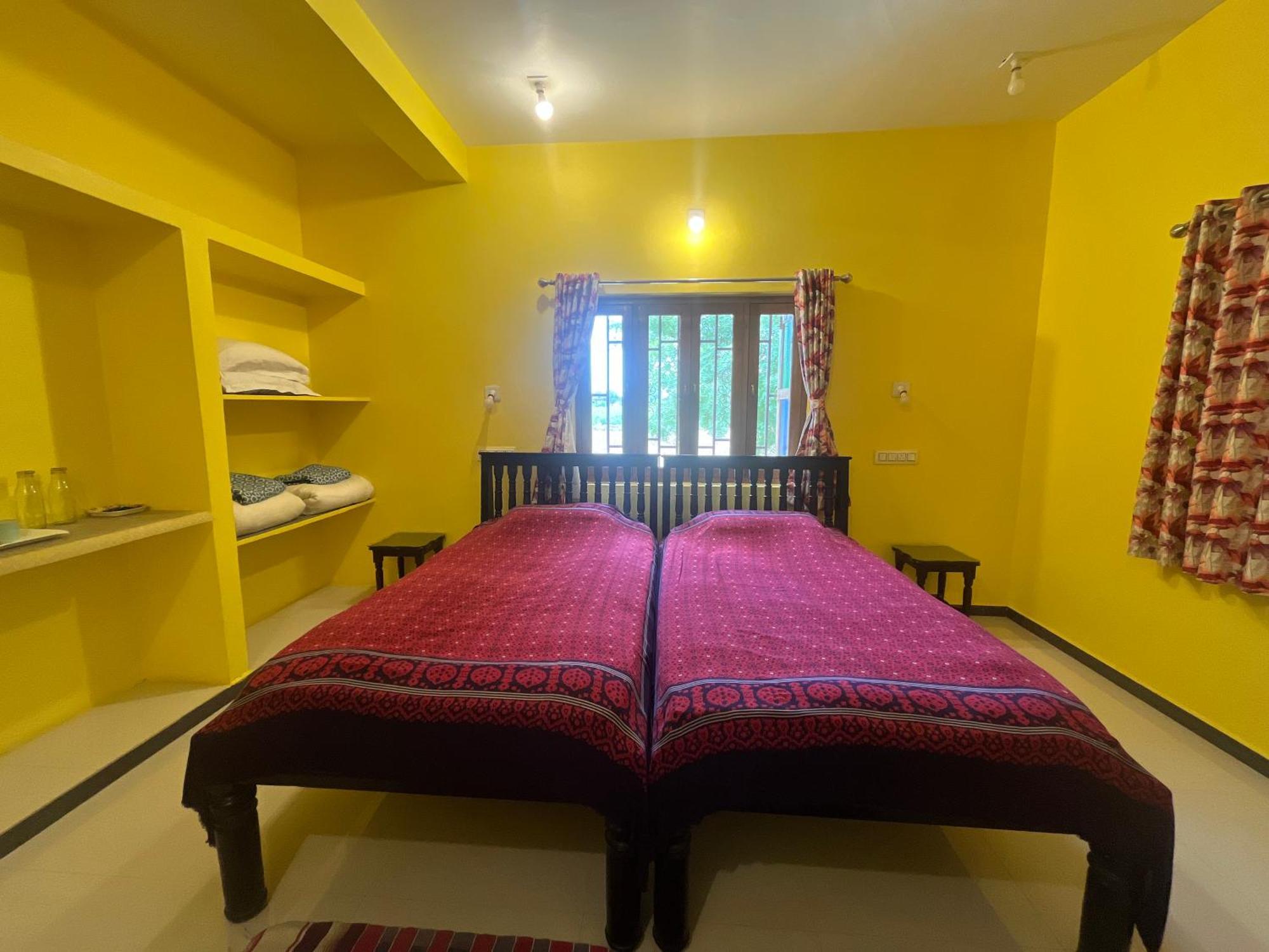 Sharad Baug Homestay بهوي المظهر الخارجي الصورة