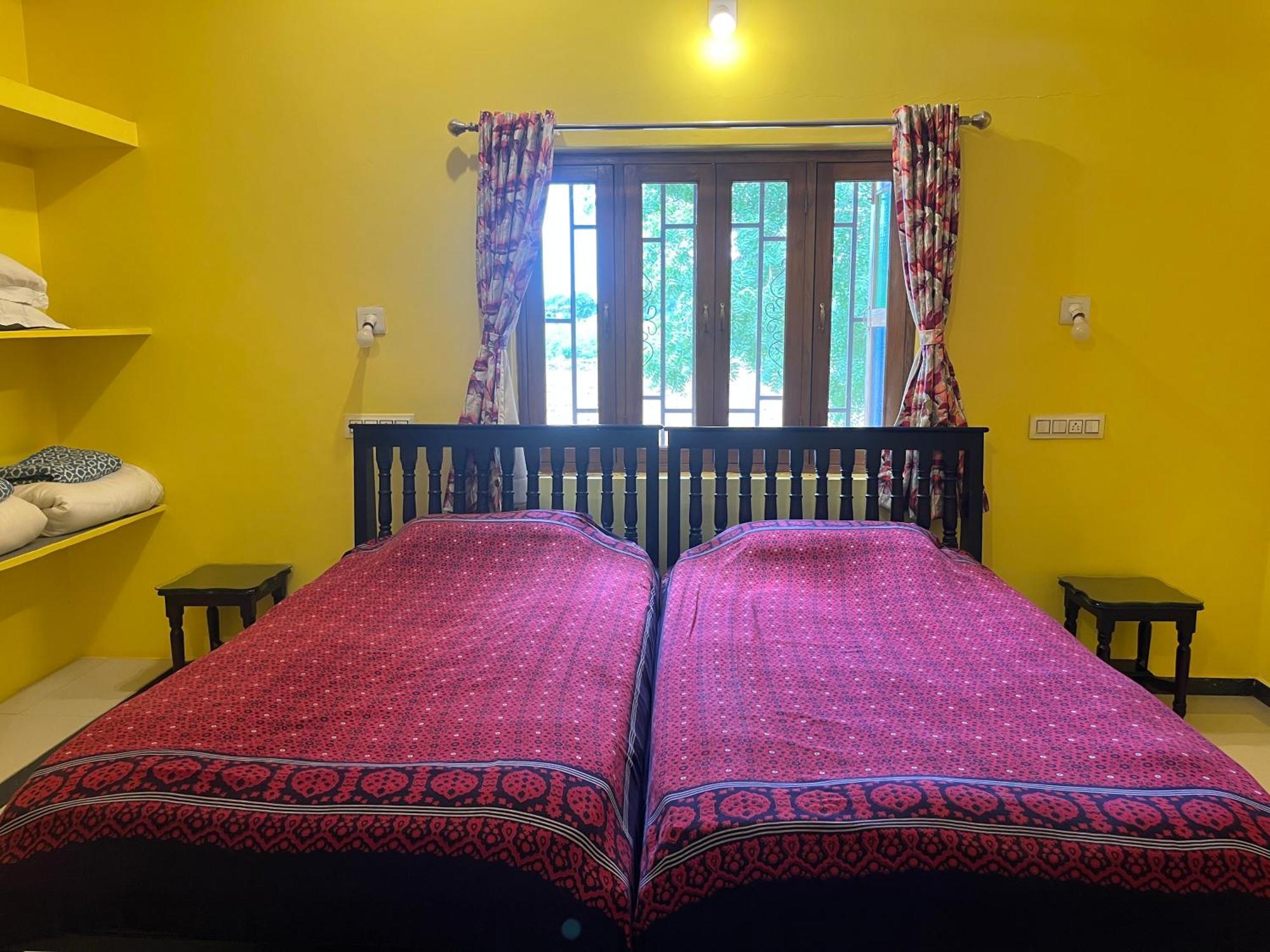 Sharad Baug Homestay بهوي المظهر الخارجي الصورة