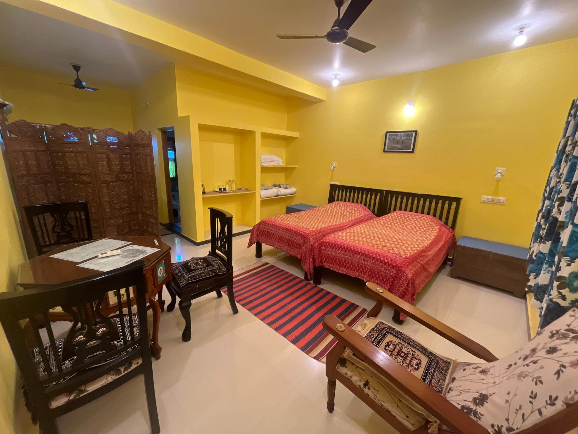 Sharad Baug Homestay بهوي المظهر الخارجي الصورة