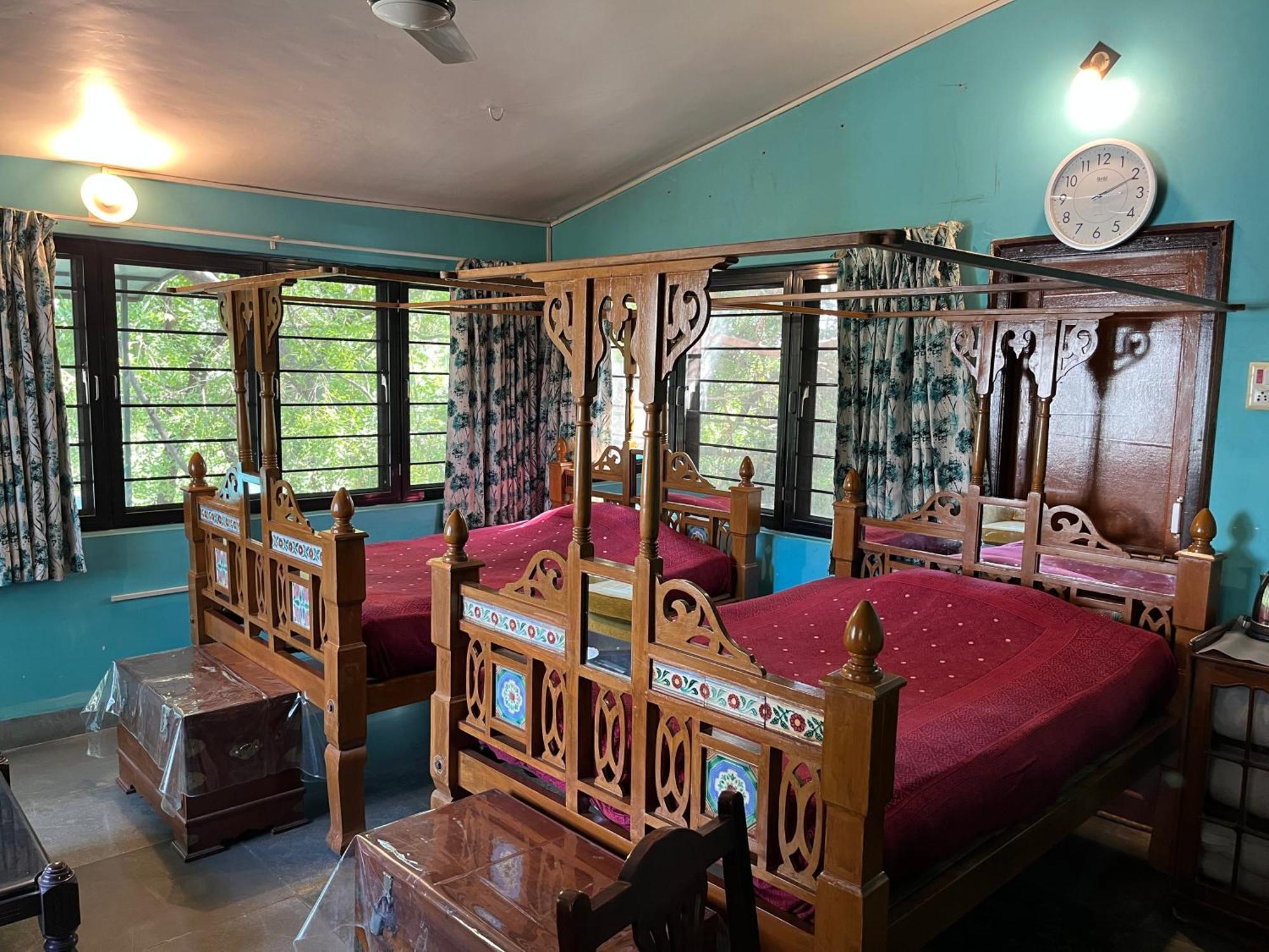 Sharad Baug Homestay بهوي المظهر الخارجي الصورة