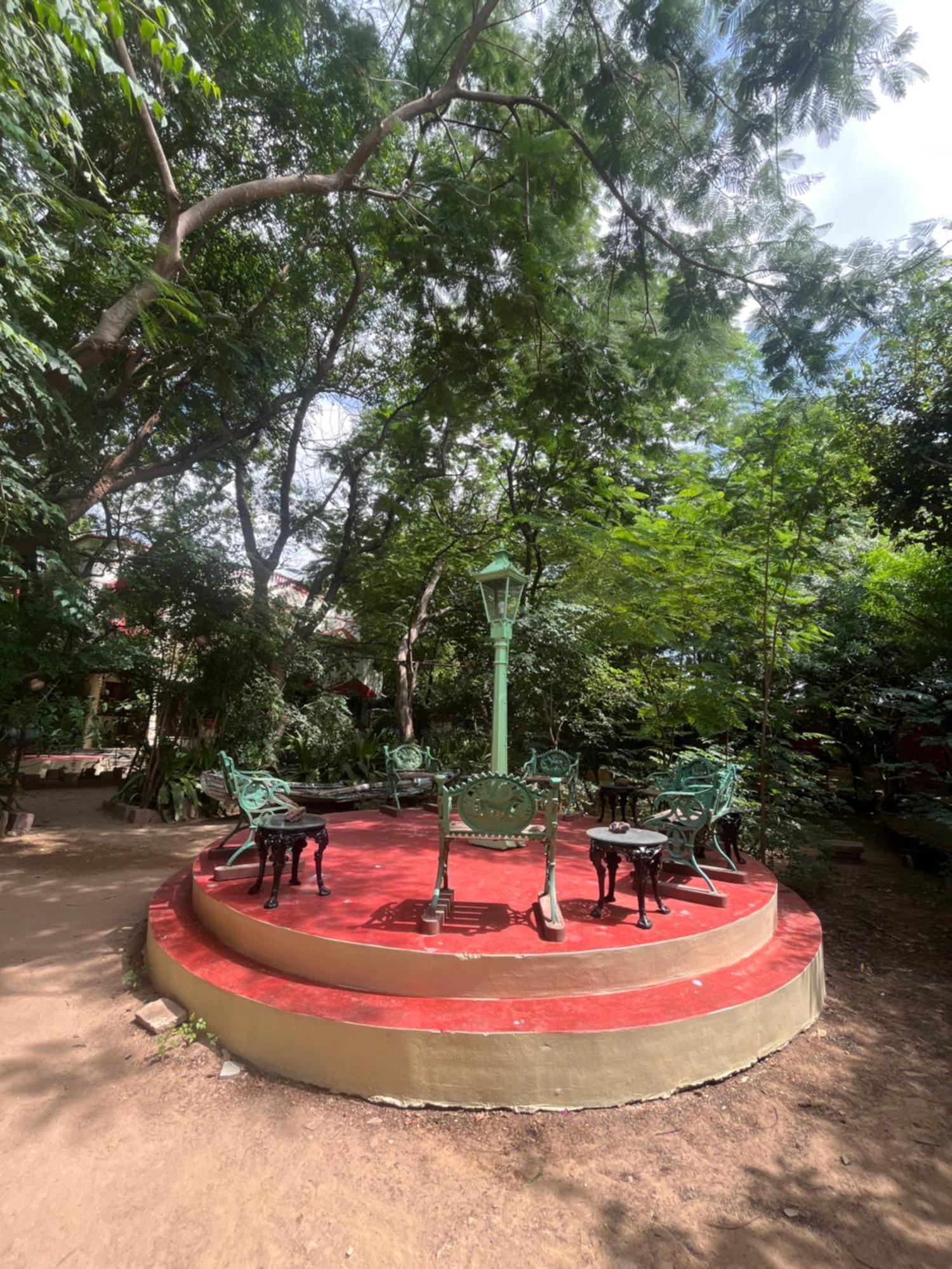 Sharad Baug Homestay بهوي المظهر الخارجي الصورة
