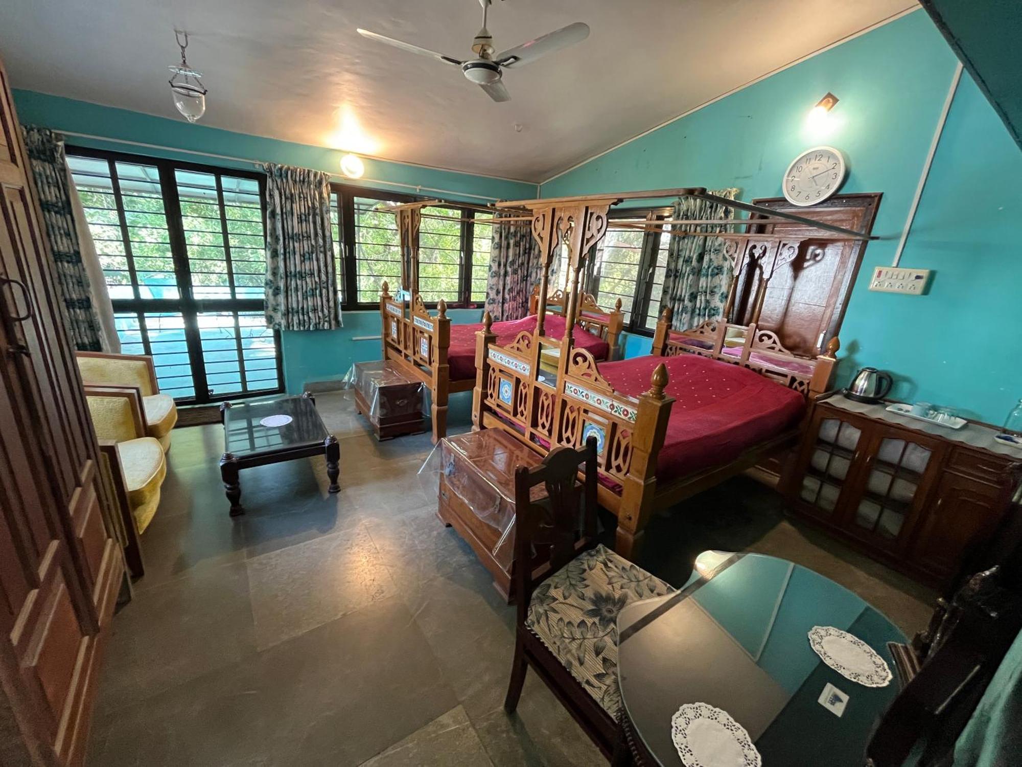 Sharad Baug Homestay بهوي المظهر الخارجي الصورة