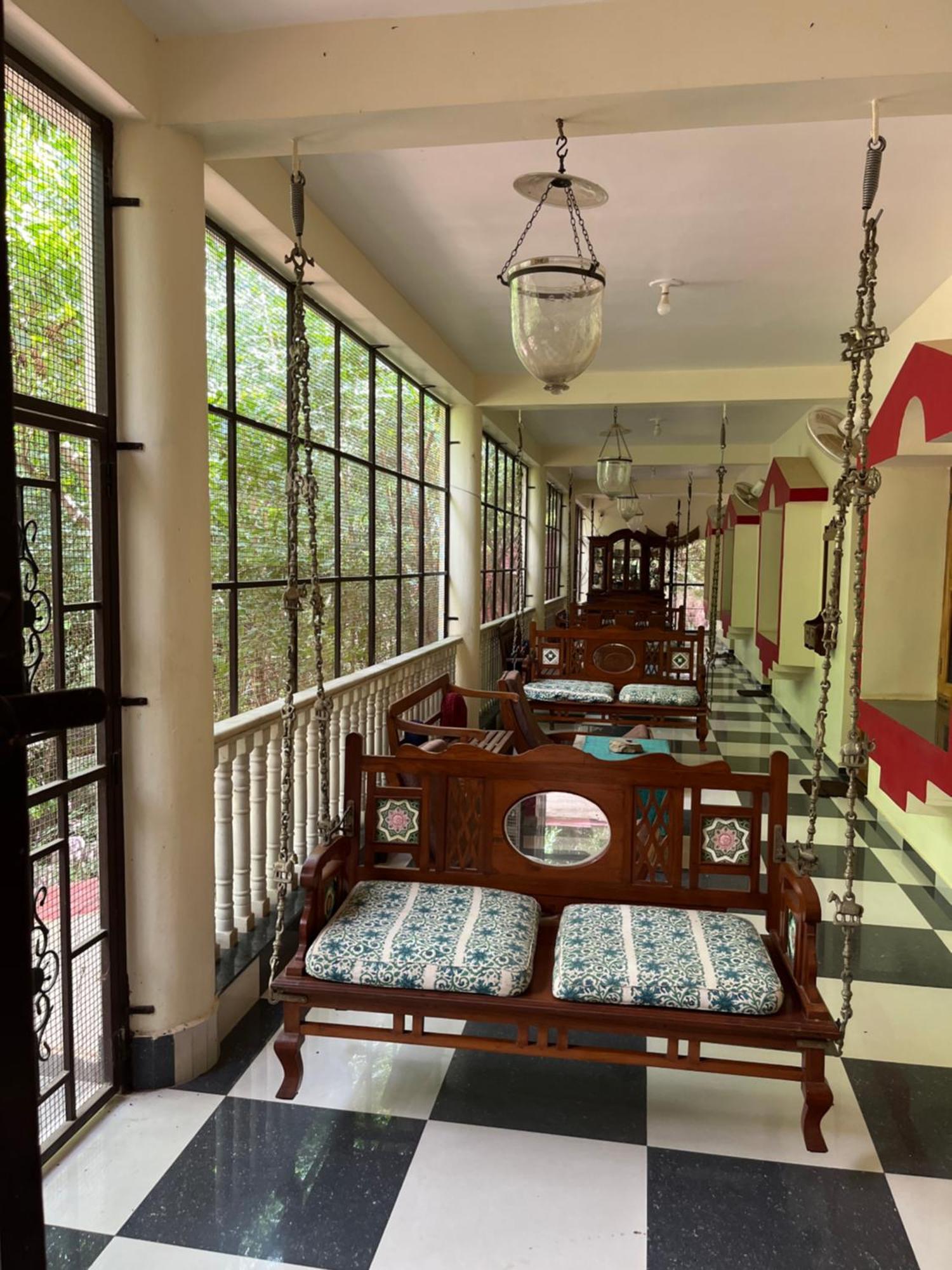 Sharad Baug Homestay بهوي المظهر الخارجي الصورة