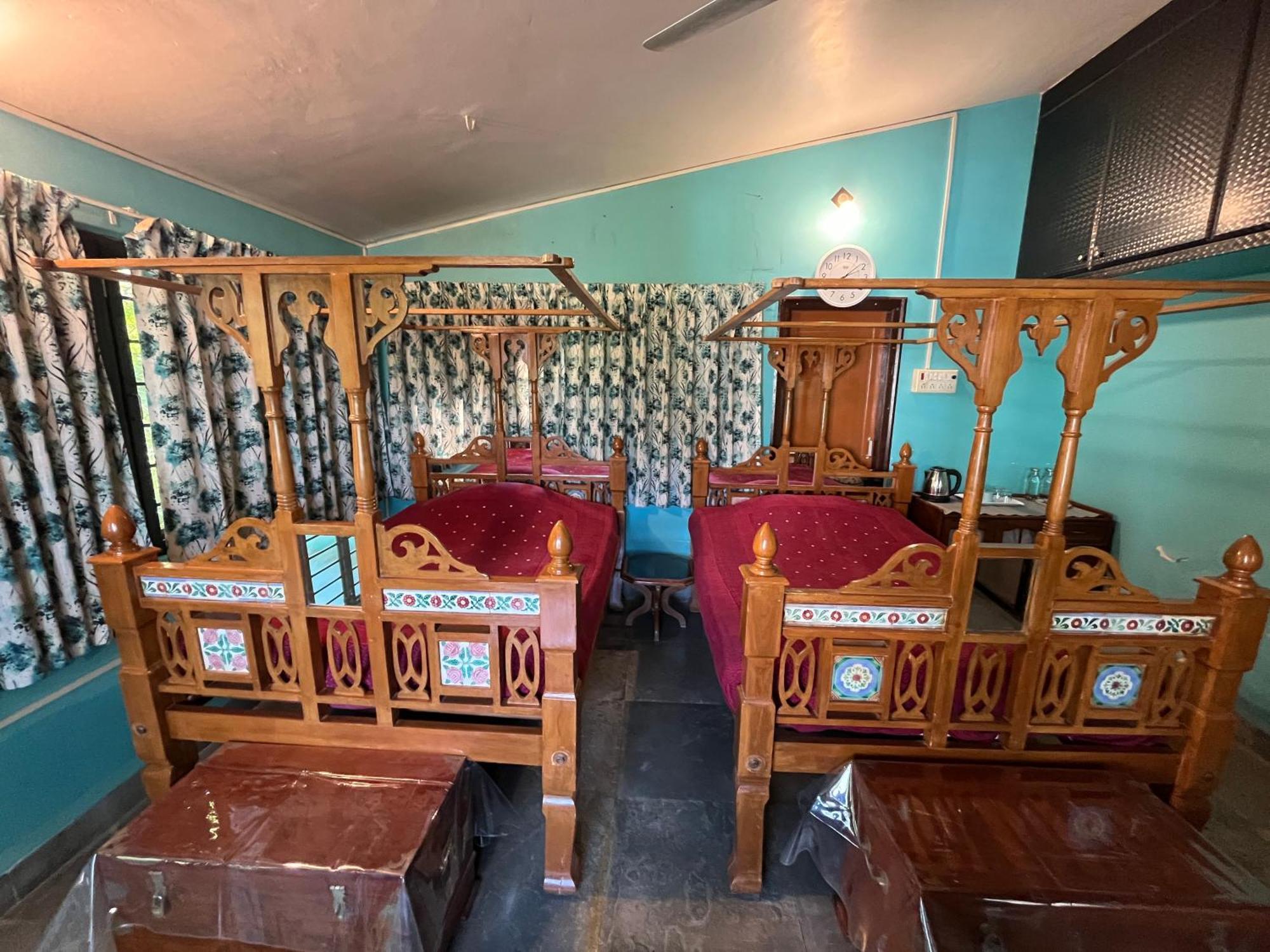 Sharad Baug Homestay بهوي المظهر الخارجي الصورة