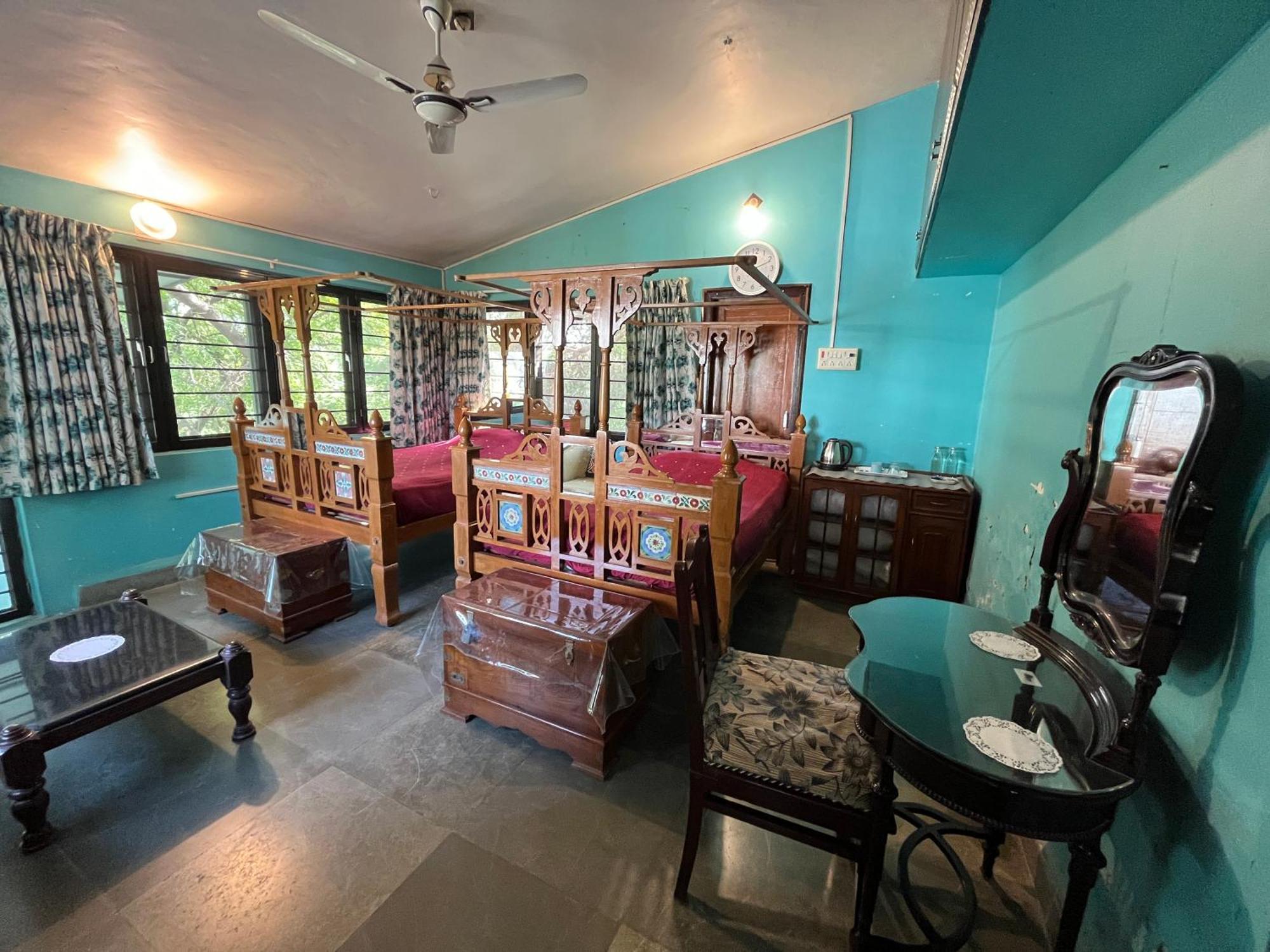 Sharad Baug Homestay بهوي المظهر الخارجي الصورة