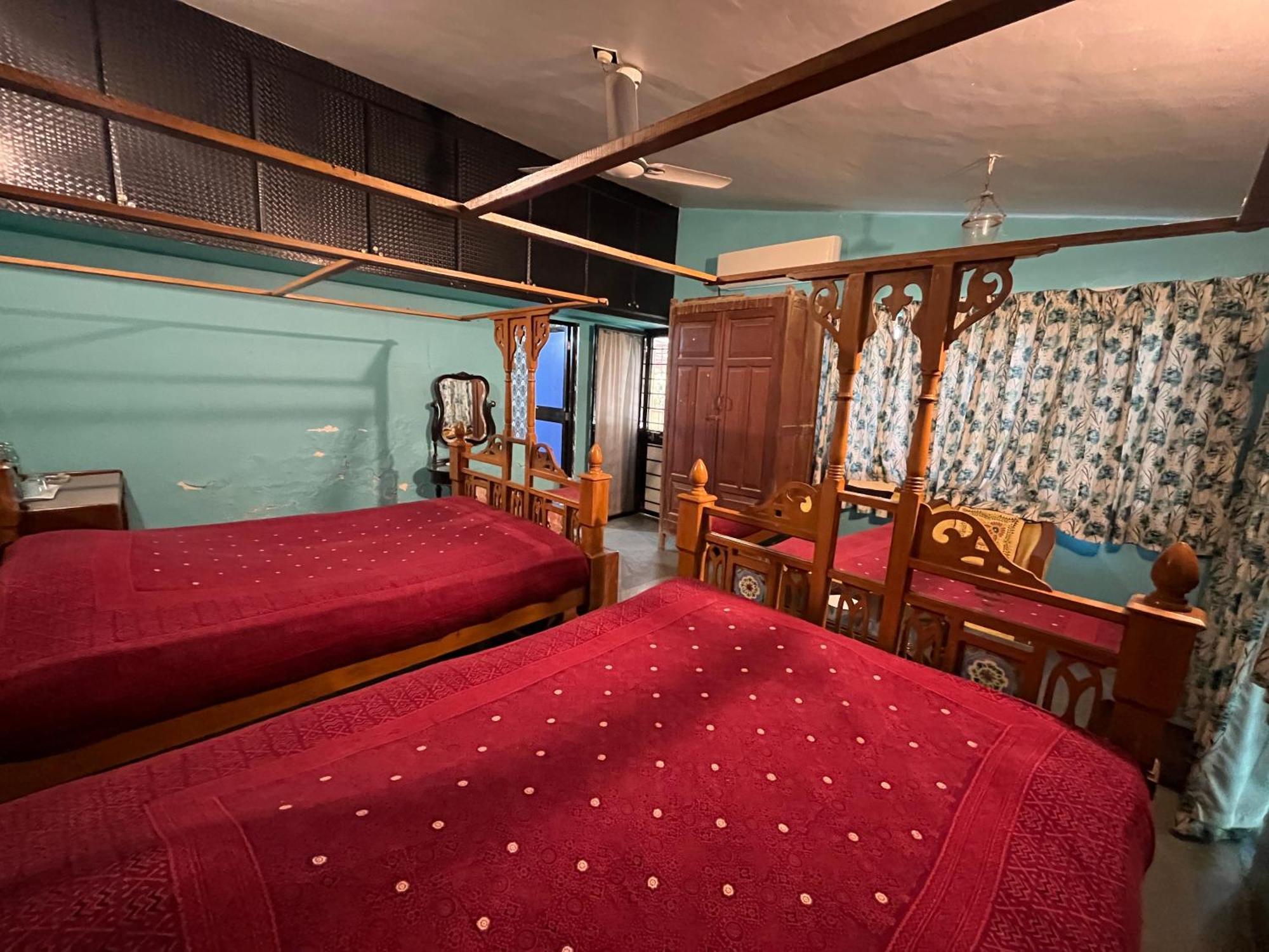 Sharad Baug Homestay بهوي المظهر الخارجي الصورة