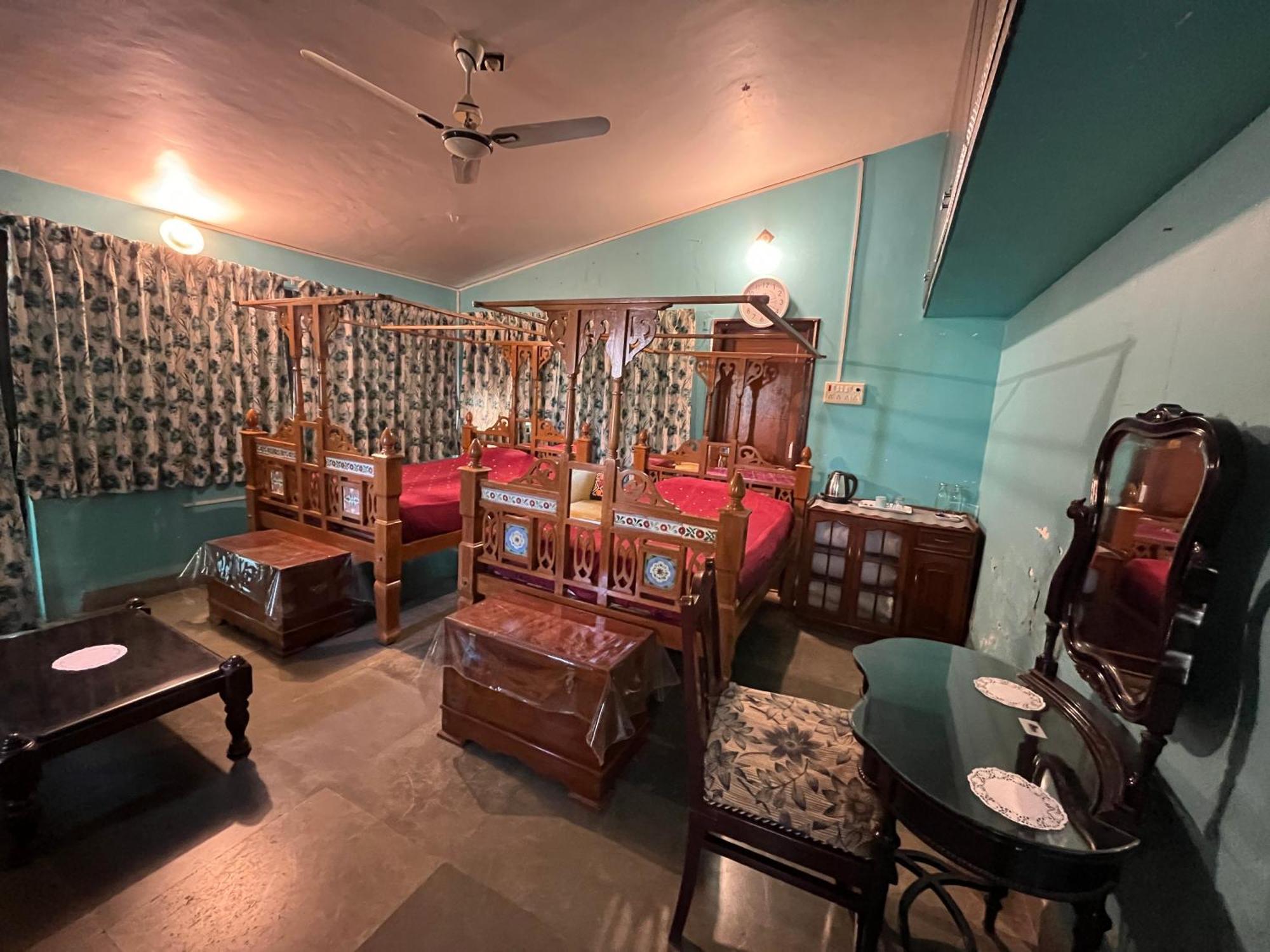 Sharad Baug Homestay بهوي المظهر الخارجي الصورة