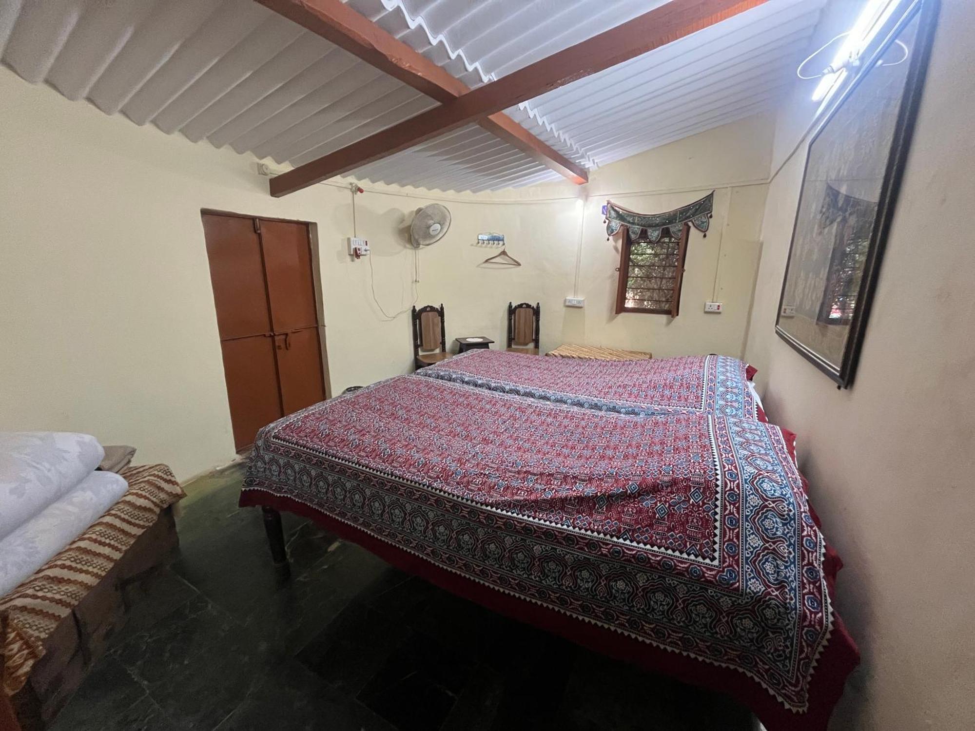 Sharad Baug Homestay بهوي المظهر الخارجي الصورة