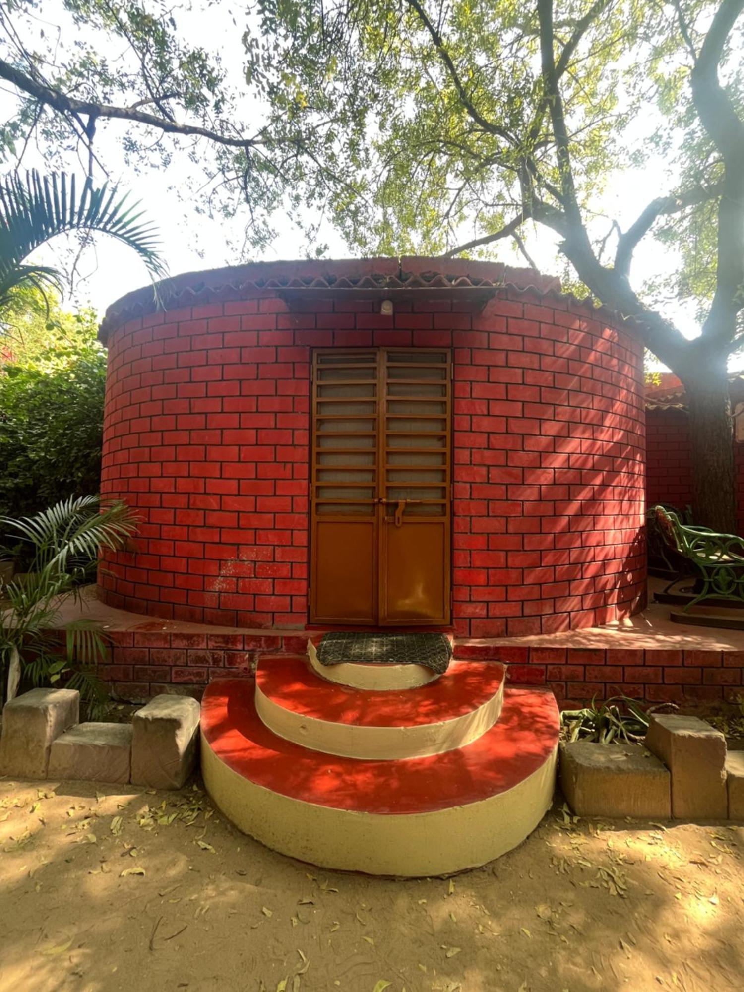 Sharad Baug Homestay بهوي المظهر الخارجي الصورة
