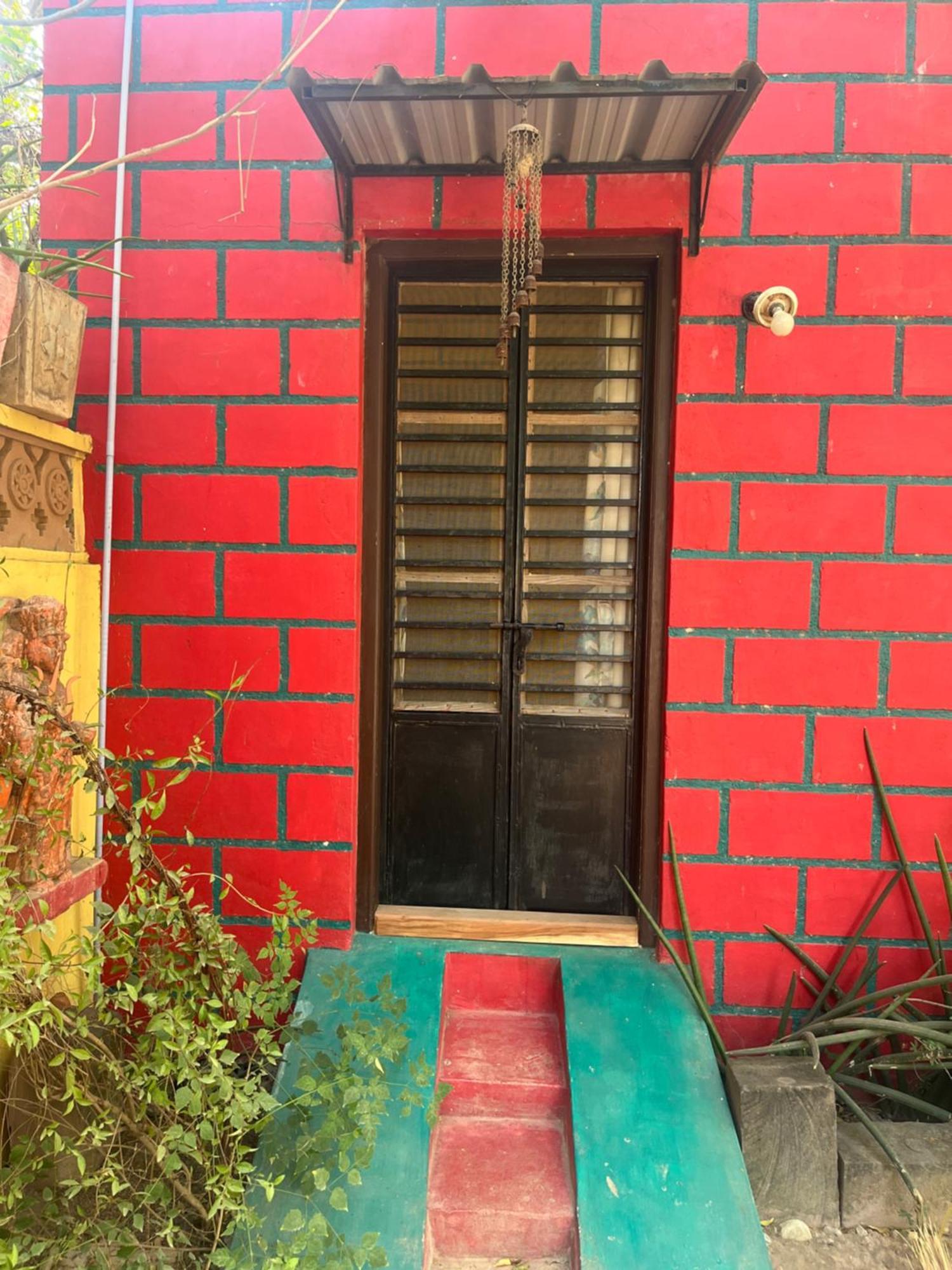 Sharad Baug Homestay بهوي المظهر الخارجي الصورة
