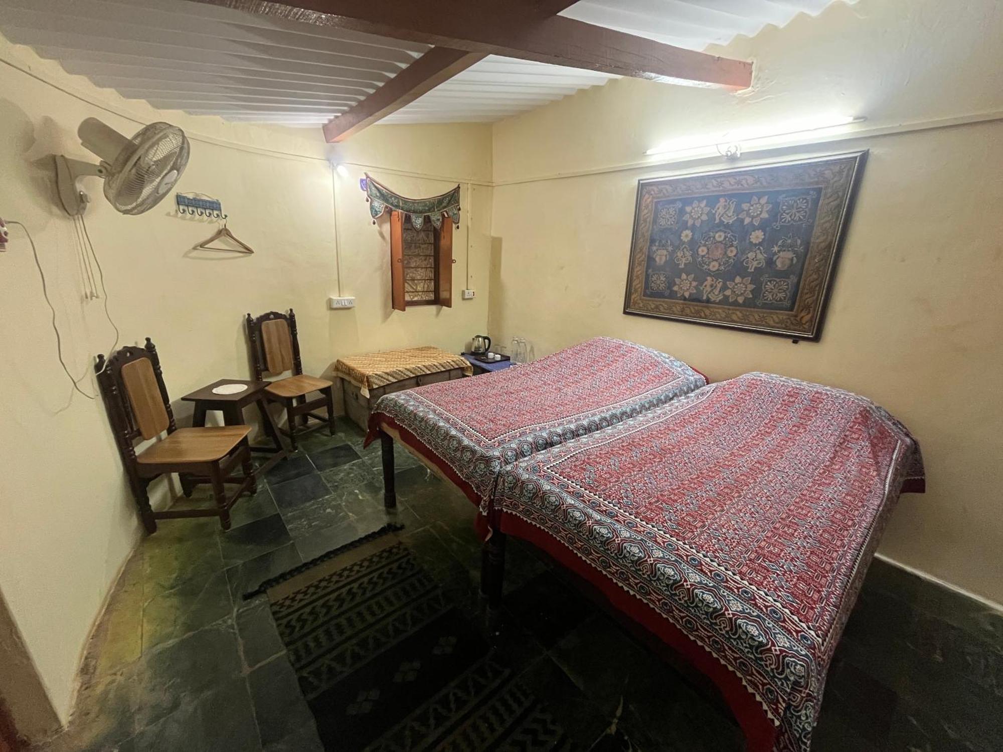 Sharad Baug Homestay بهوي المظهر الخارجي الصورة